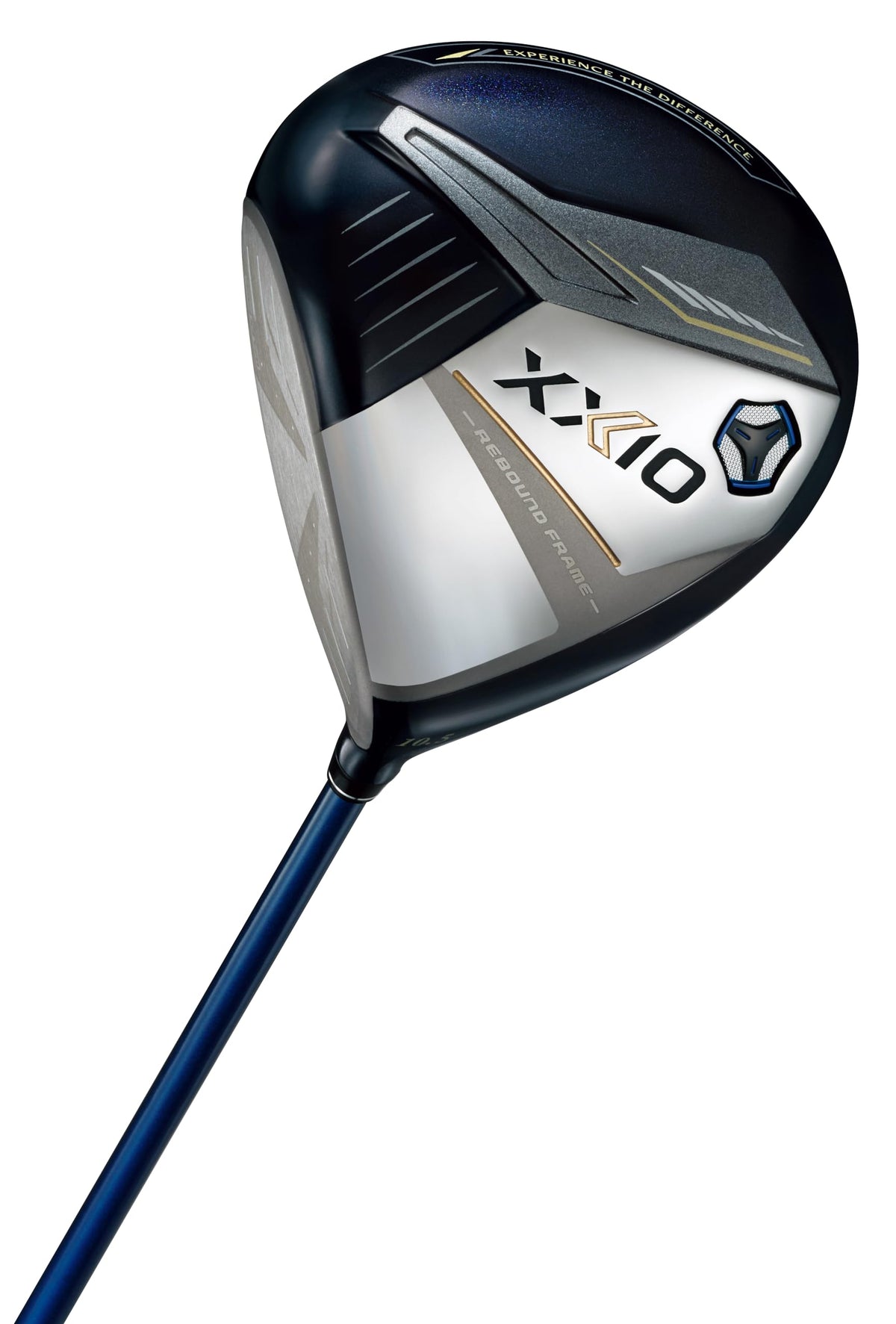 Dunlop Golf Driver XXIO XXio Thirteen Lefty MP1300 Shaft Carbon Men's Left Loft Angle: 10.5 Degree Flex: R