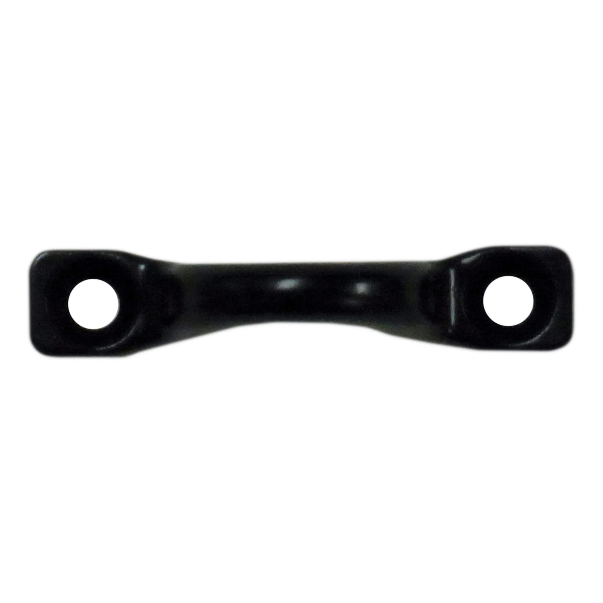 Nissan Chain IPF50 Zinc Die-Cast Eye Straps, Reference Load Capacity 88.2 lbs (40 kg), 50 Pieces, Black Matte