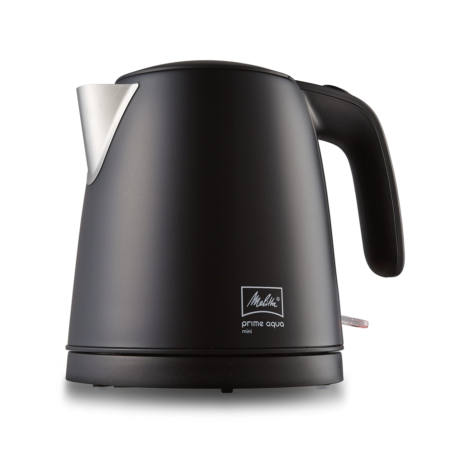 melitta Japan Electric Kettle (1.0L)"Prime Aqua Mini" MEK18-3S (Smokey Black)【Japan Domestic Genuine Products】【Ships from Japan】