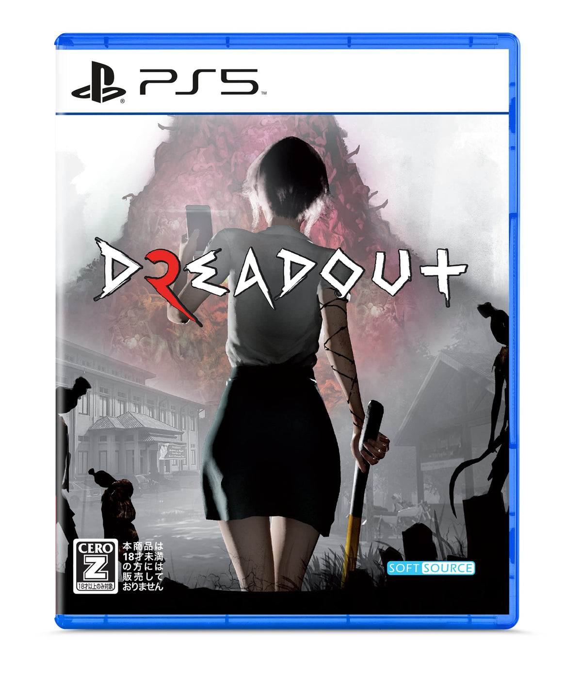 DreadOut2 - PS5 [CERO Rating "Z"