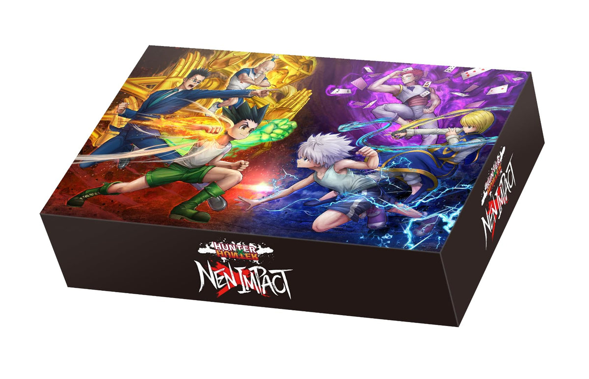 HUNTER×HUNTER NEN×IMPACT: Limited Edition - PlayStation 5