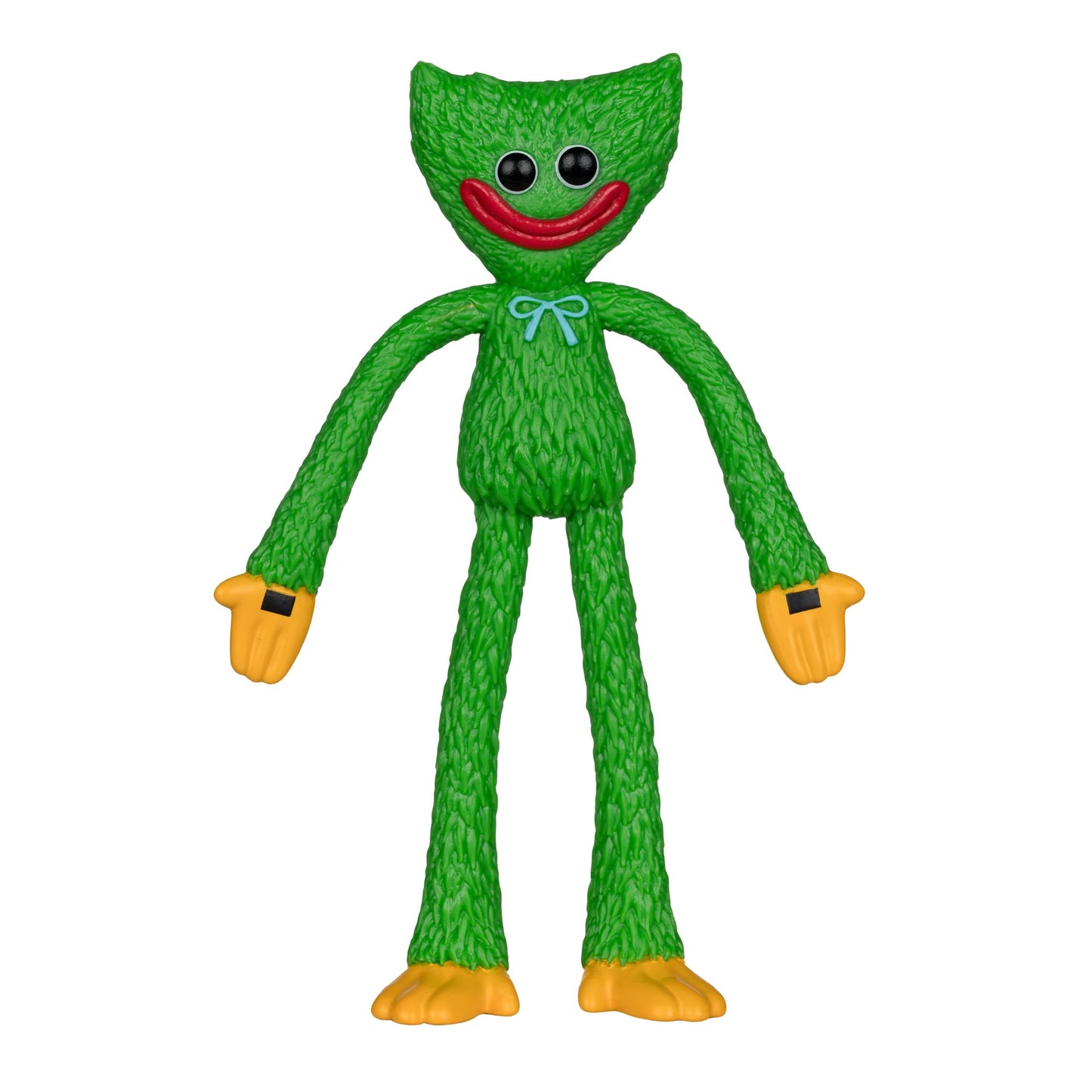 McFarlane Poppy Playtime Bendables Bendable Figures Green Huggy Wuggy 11 cm