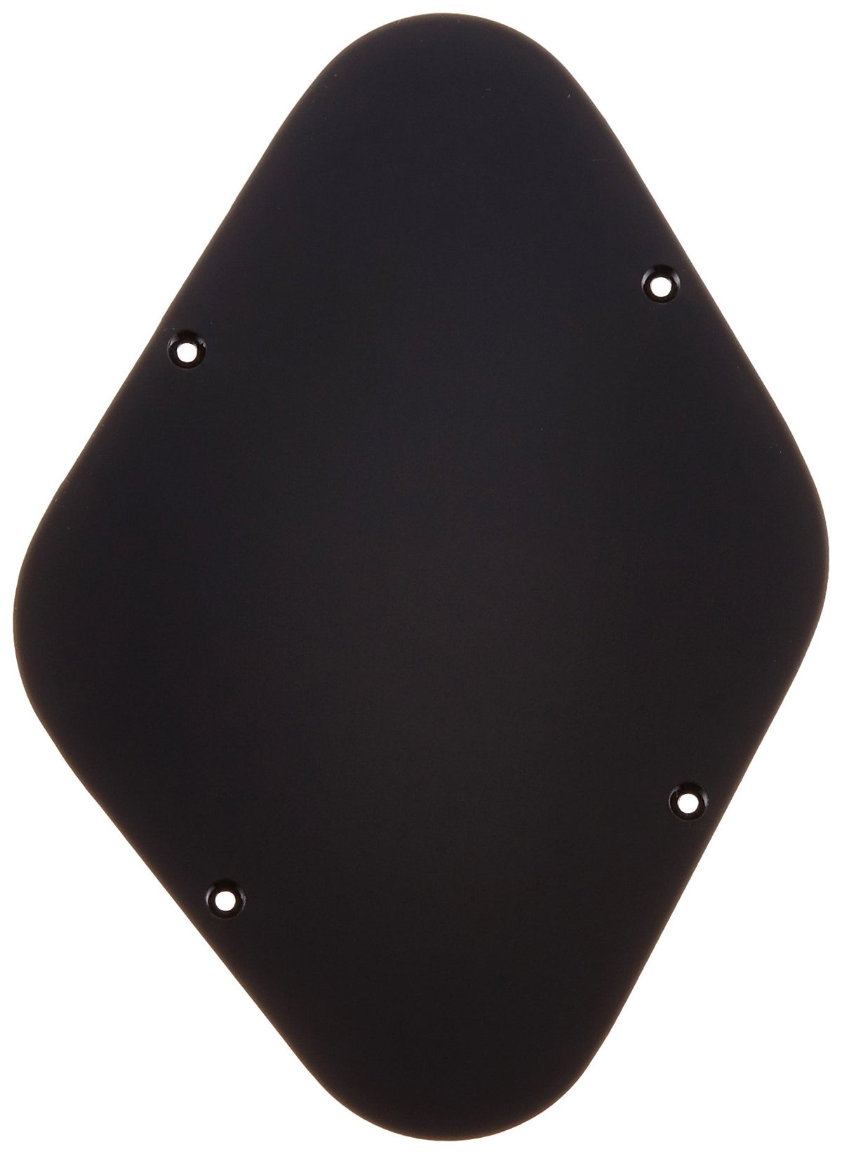 SCUD P-102B Backplate, LP Type Control Cavity, Black