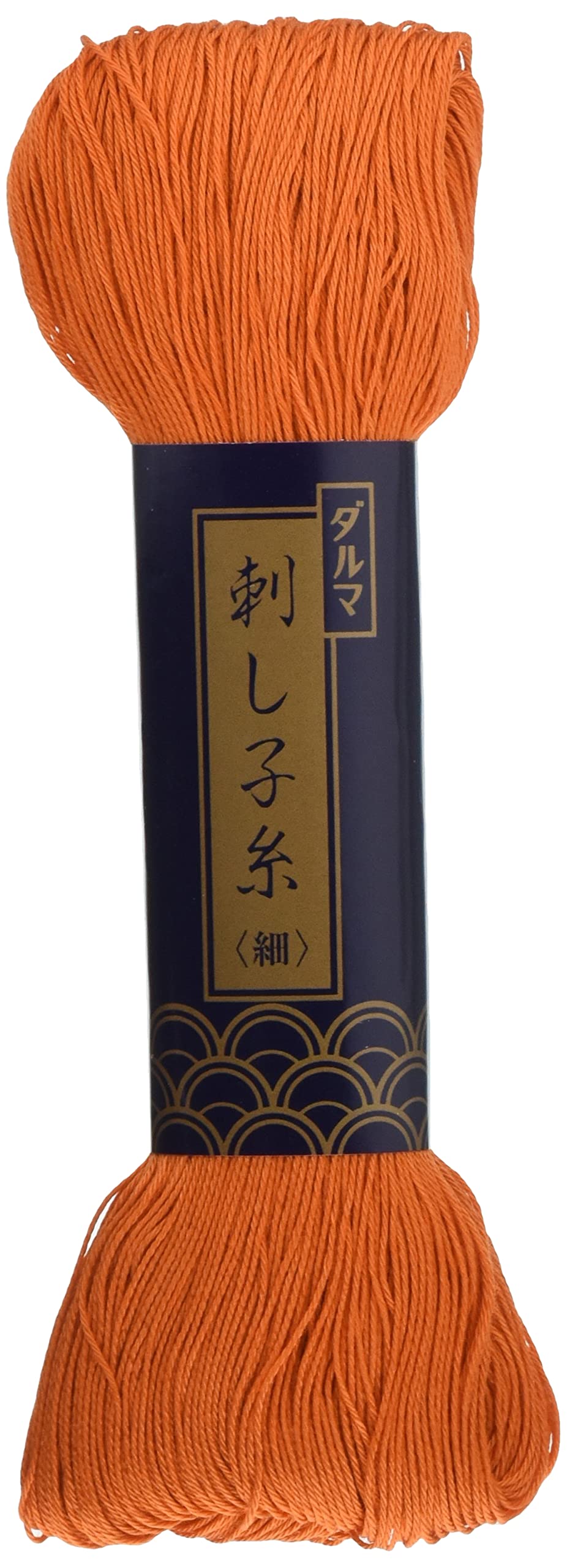 Dharma 01-2110 Persimmon Thread Thread Fine 170m Col.21