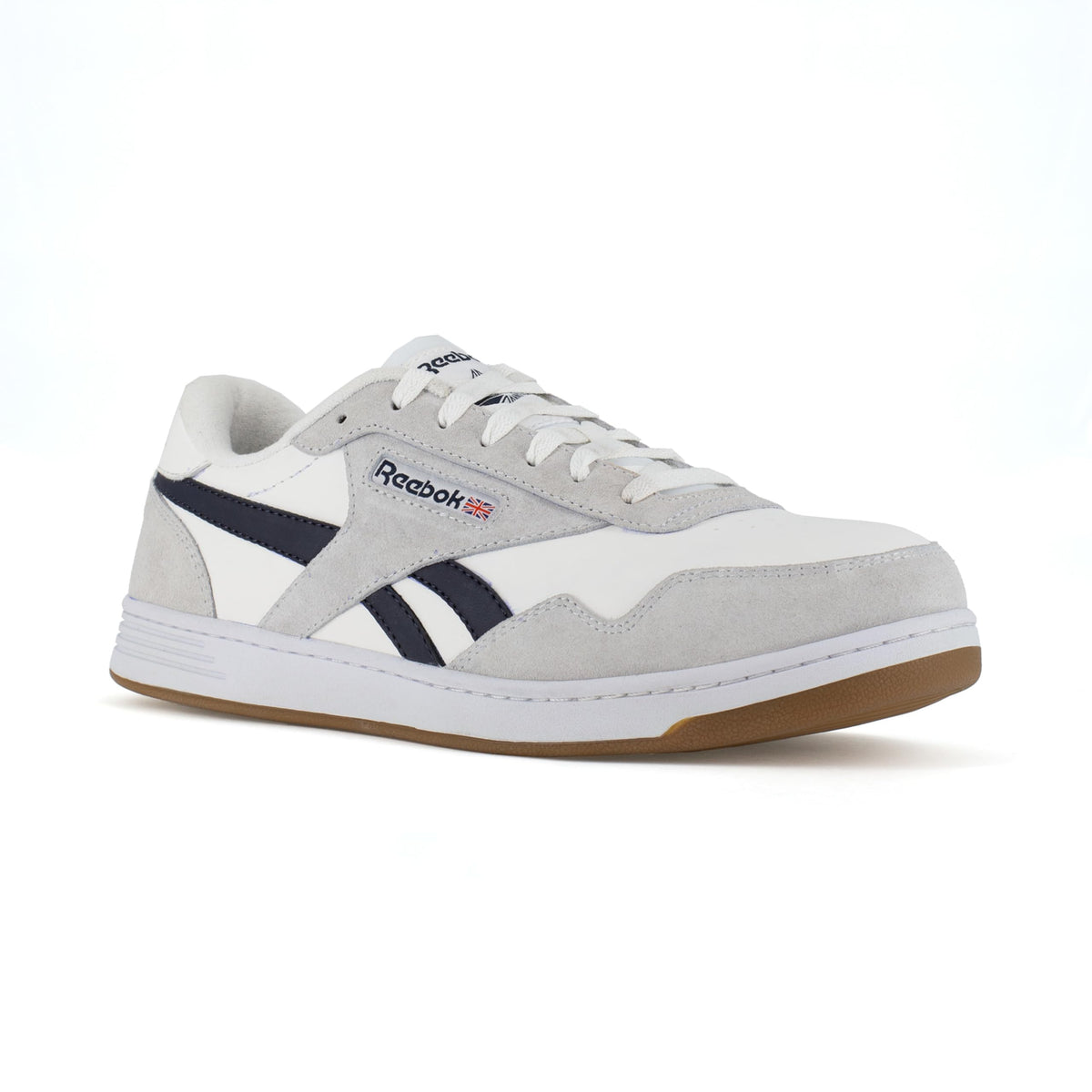Reebok(リーボック) Men's Sneaker, Gray, 25.5 cm