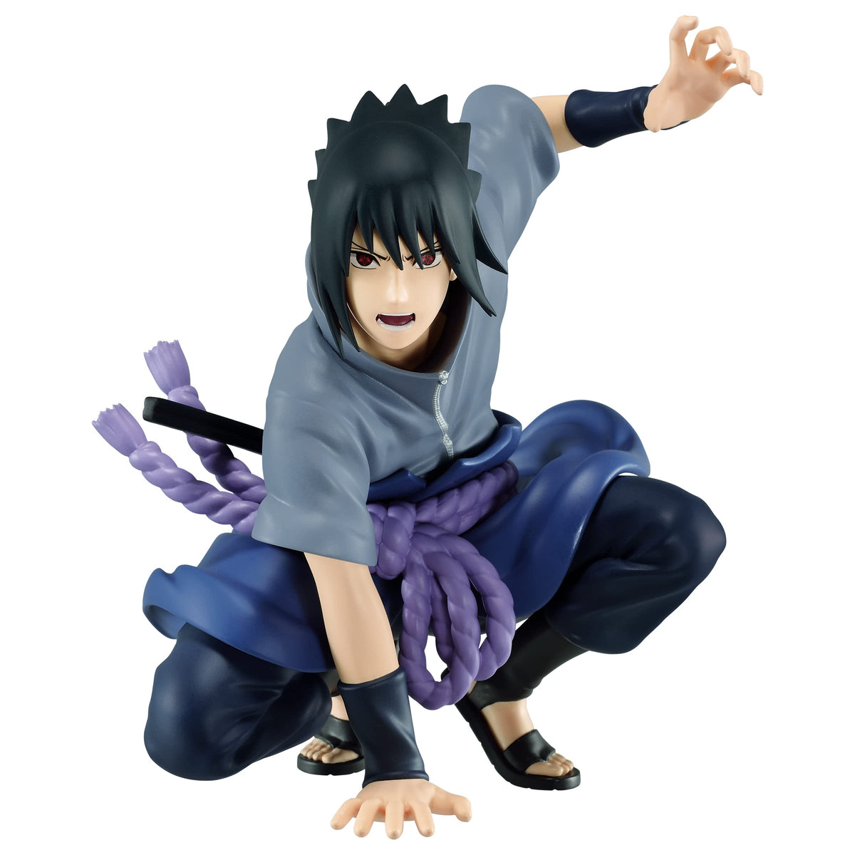 Banpresto - Naruto Shippuden - Uchiha Sasuke, Bandai Spirits Panel Spectacle Figure