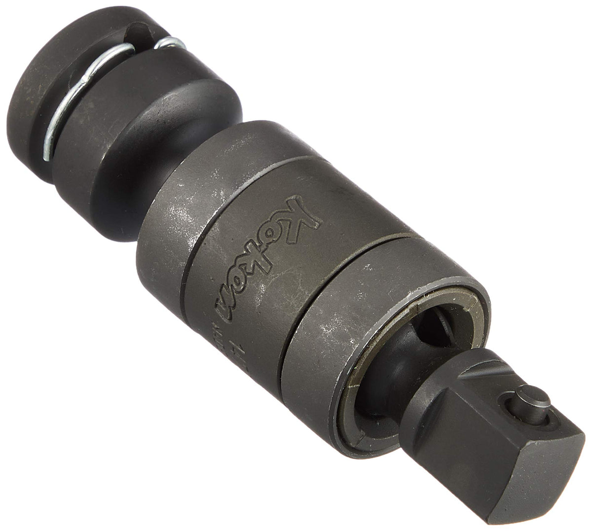 Ko-ken 14772-P 1/2 Sq. Dr. Universal Double Joint 1/2 Square Length 90mm Pin type