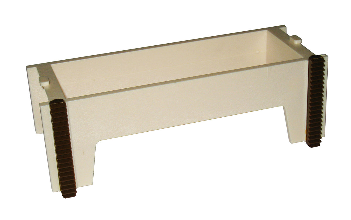 千葉工業所 Peel S Parts Rack Stand Ivory