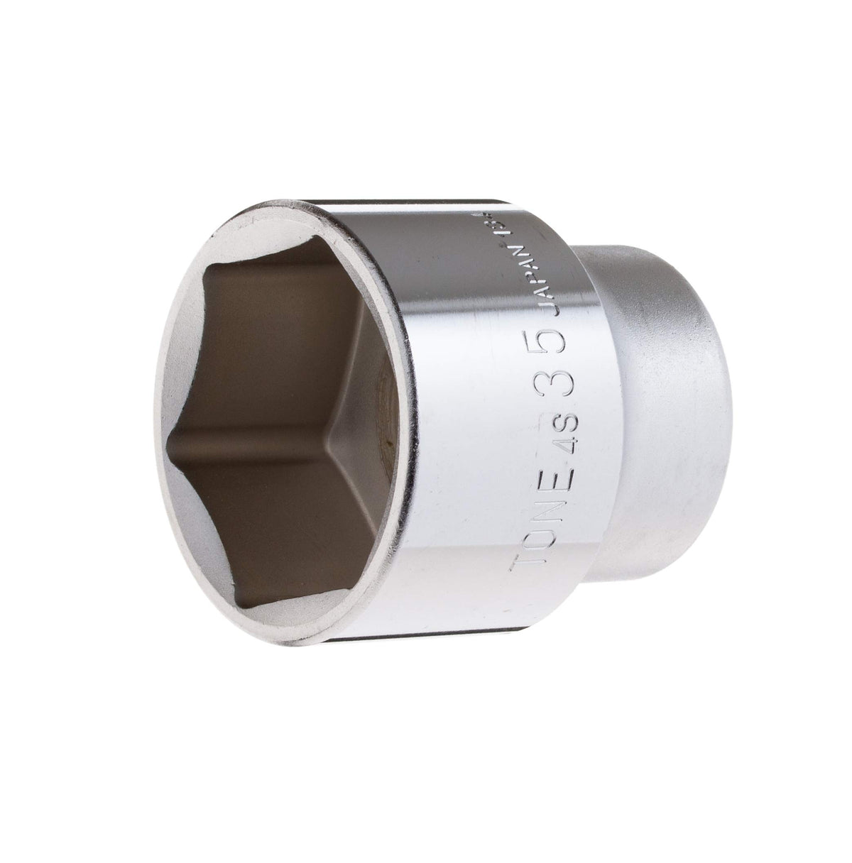 4S-08~36 Series TONE 1/2" Drive 6 Point Sockets (4S-35)