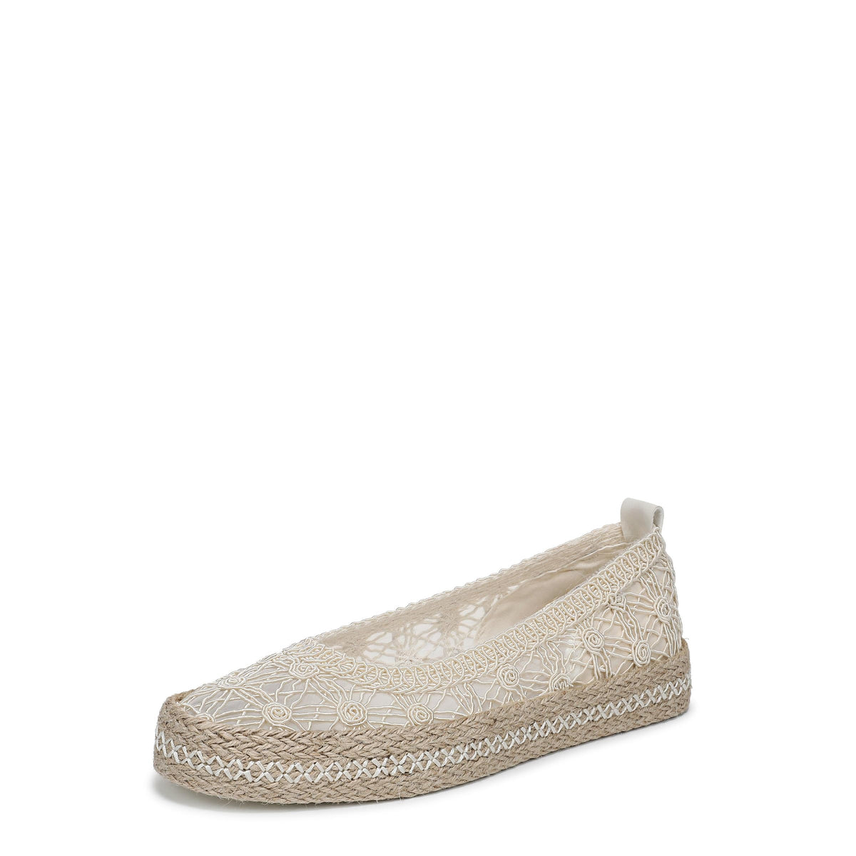 Blowfish Malibu Women's Benita Sol Ballet Flat Cream 8.5 M