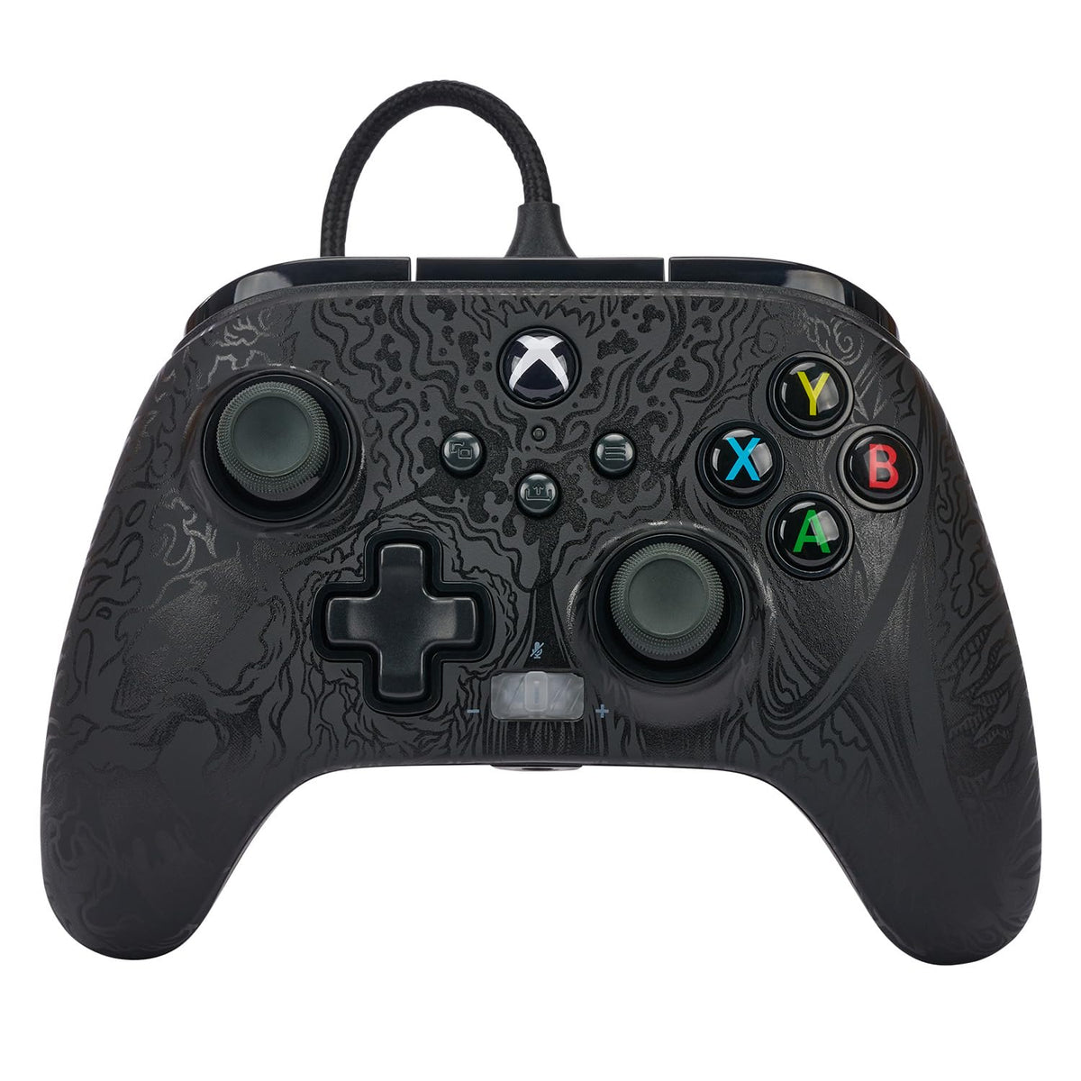 PowerA Fusion Pro 3 Wired Controller with Dual Vibration, Trigger Locks, Advanced Gaming Buttons, and Storage Case for Xbox Series X|S and PC Windows 10/11