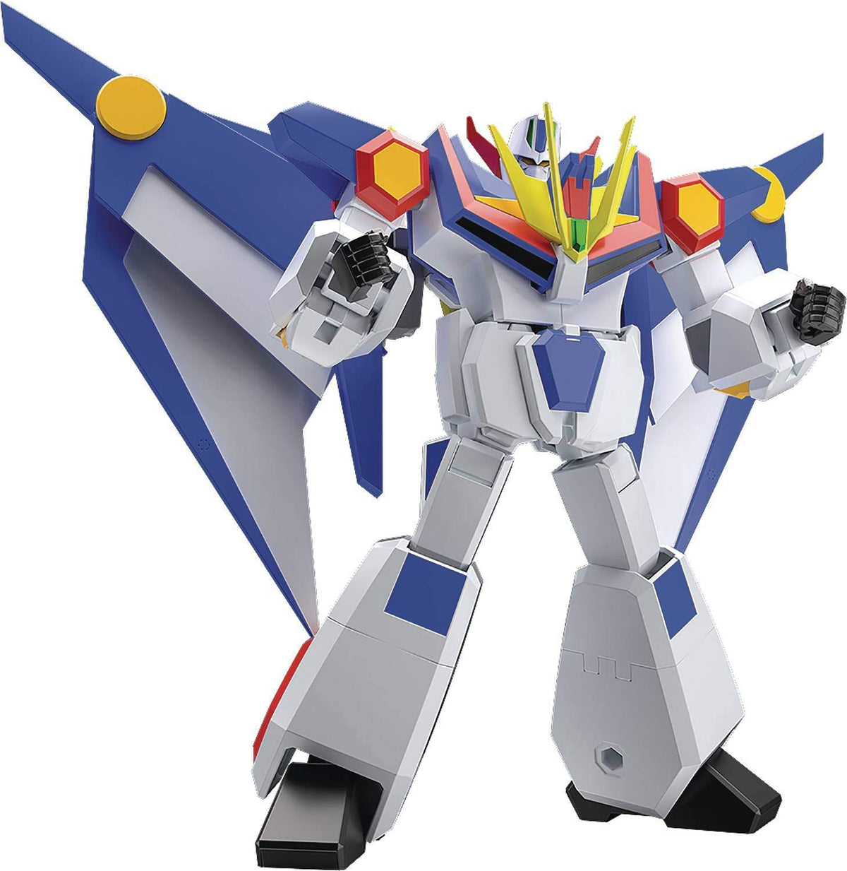 Good Smile Company Matchless Raijin-Oh: Bakuryu-Oh Moderoid Plastic Model Kit, Multicolor