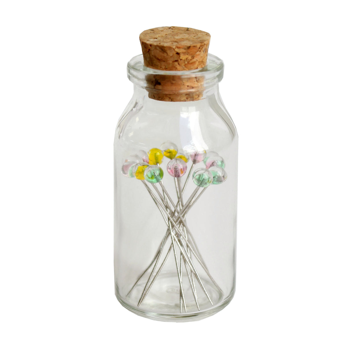 Morikawa MR64 Hiroshima Needle Glass Waiting Needle - Shine - Color