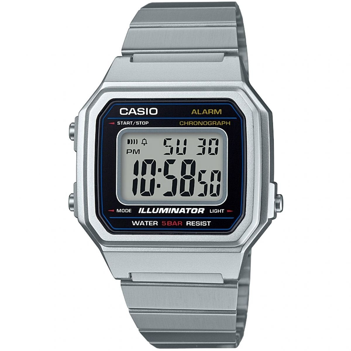 Casio Collection Retro B650WD-1AEF Wristwatch