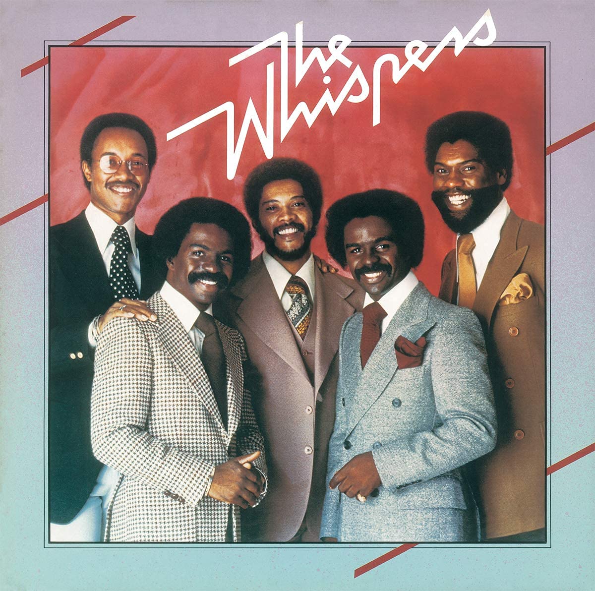 Whispers (Limited/4 Bonus Tracks/2018 Remaster)