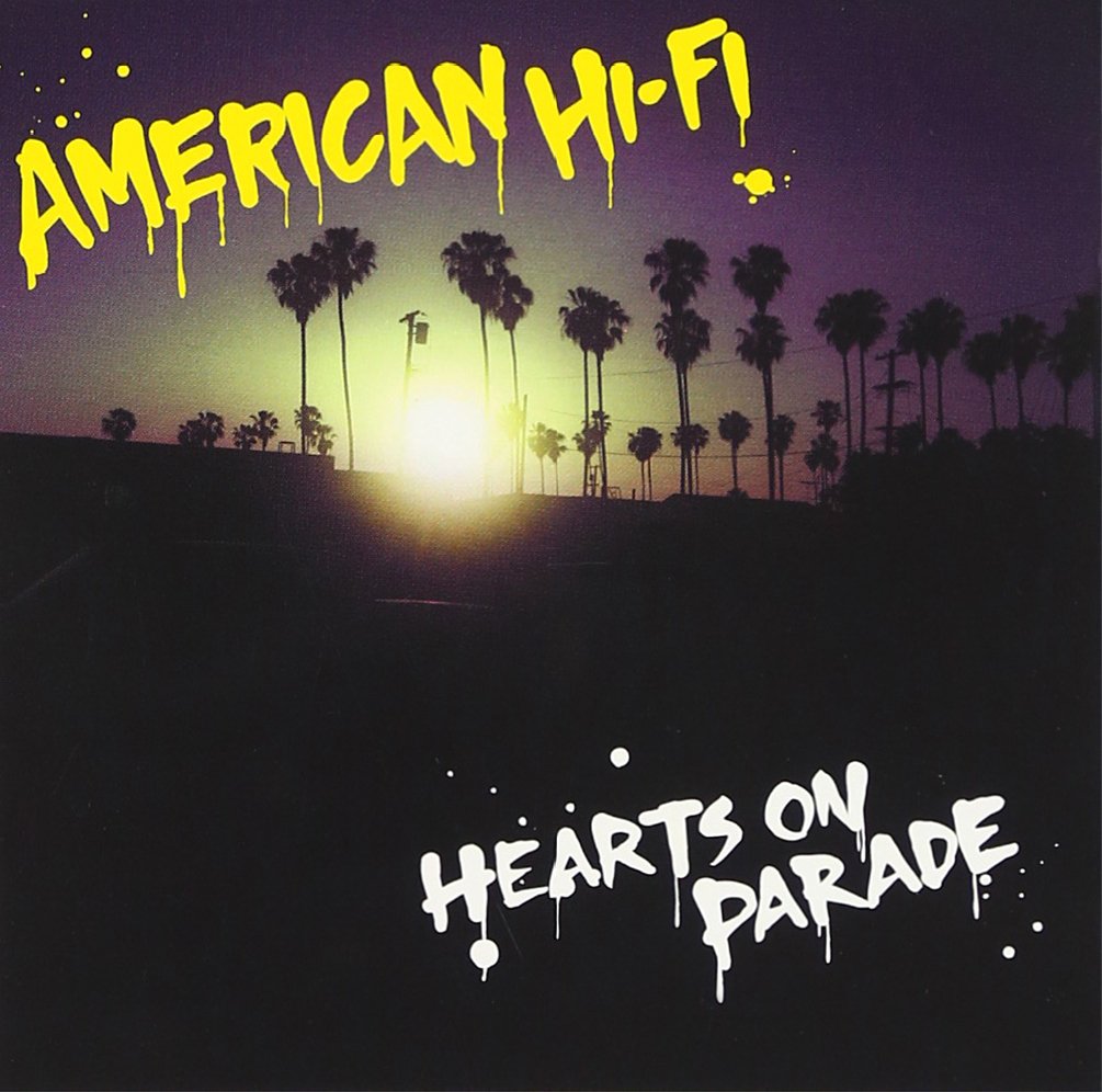 Hearts On Parade