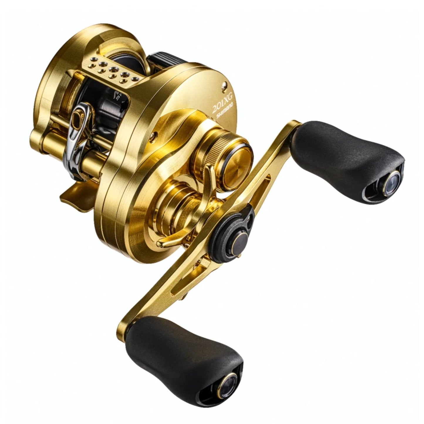 Shimano 22 Calcutta Conquest 201XG Left