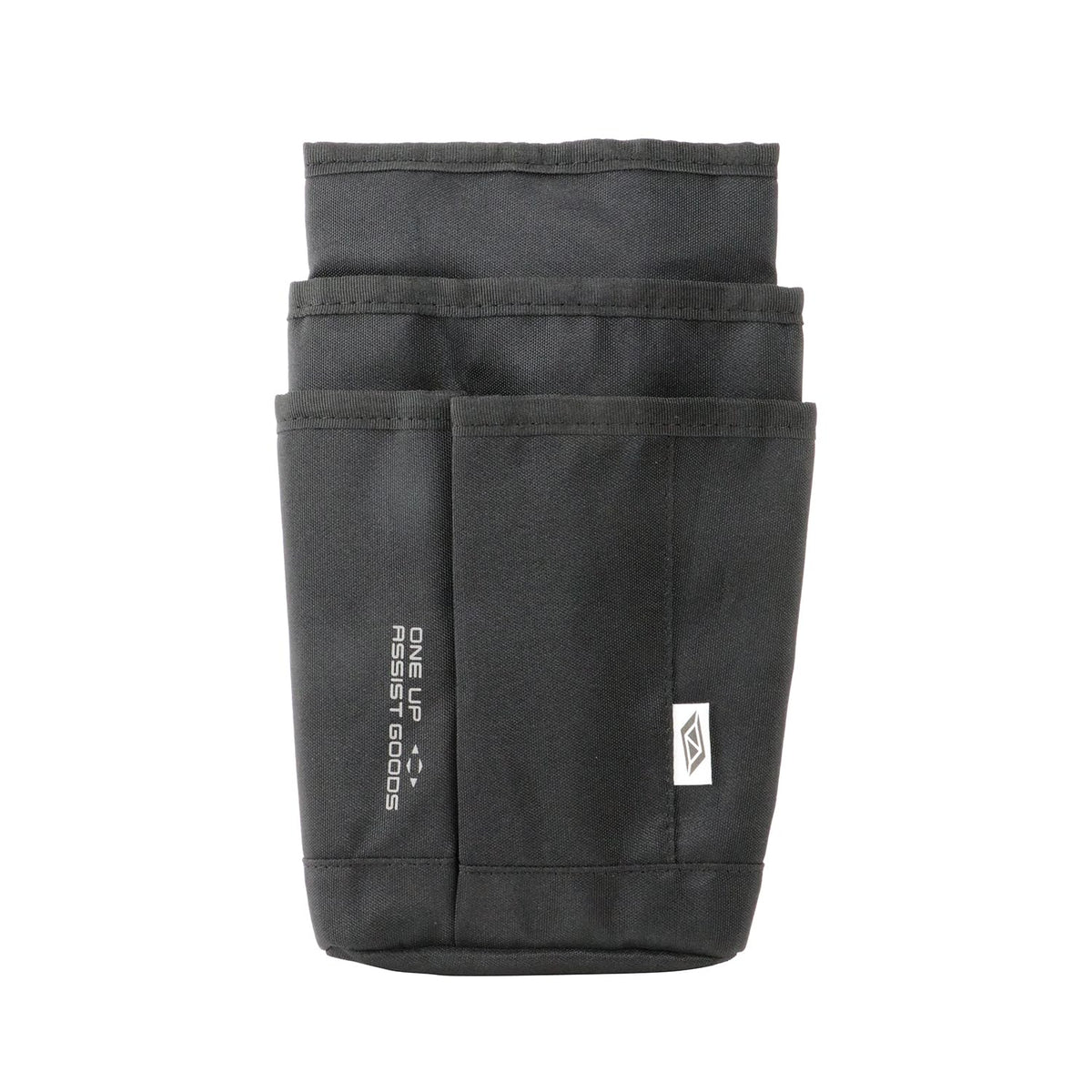 SK11 SO-20 ONE UP Assist Goods Slim Pocket, Open Pocket, Stores Scissors, Cutters, Pens, Notebooks, and More
