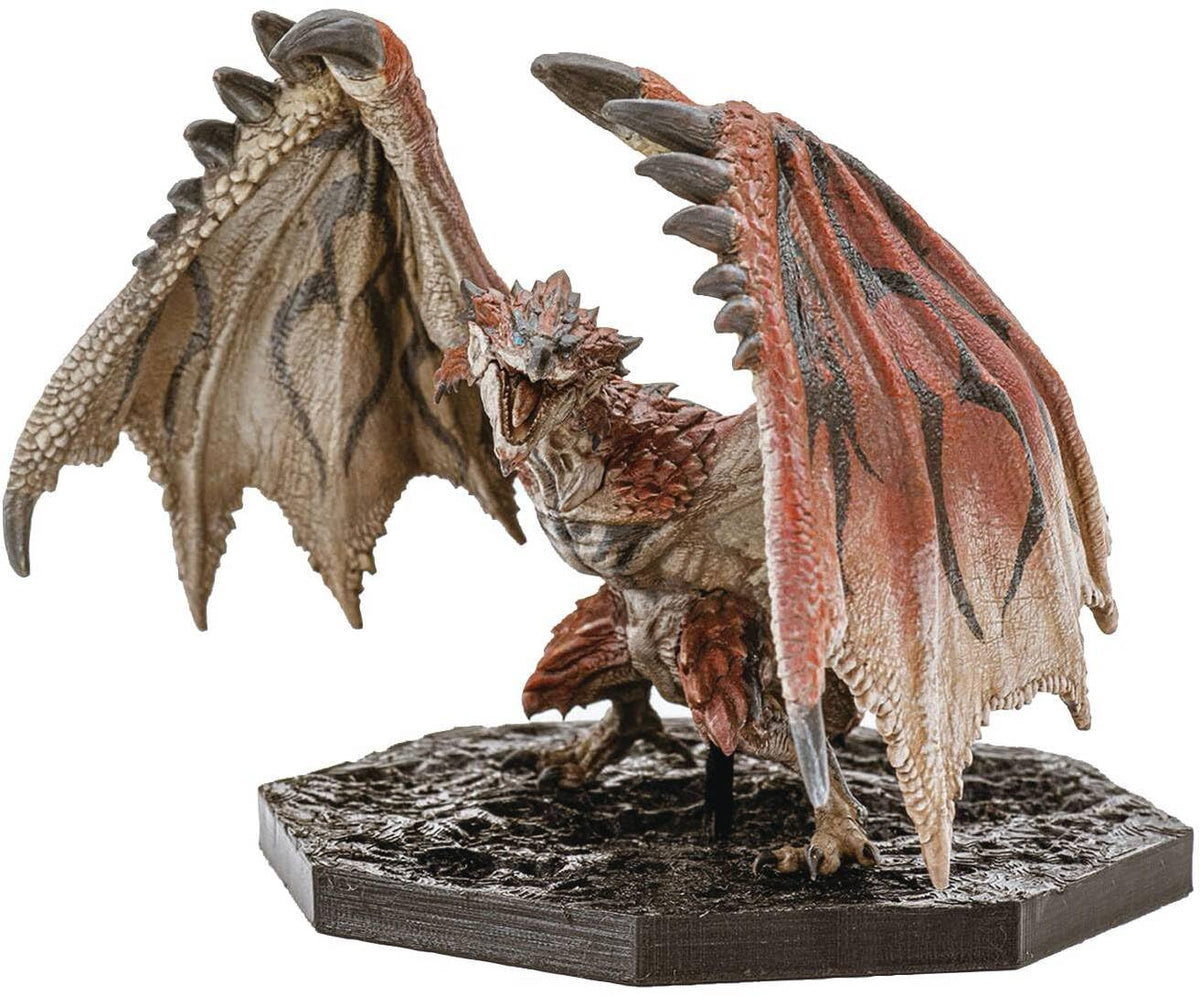 Capcom Monster Hunter: Rathalos CFB Creator’s Model Cube