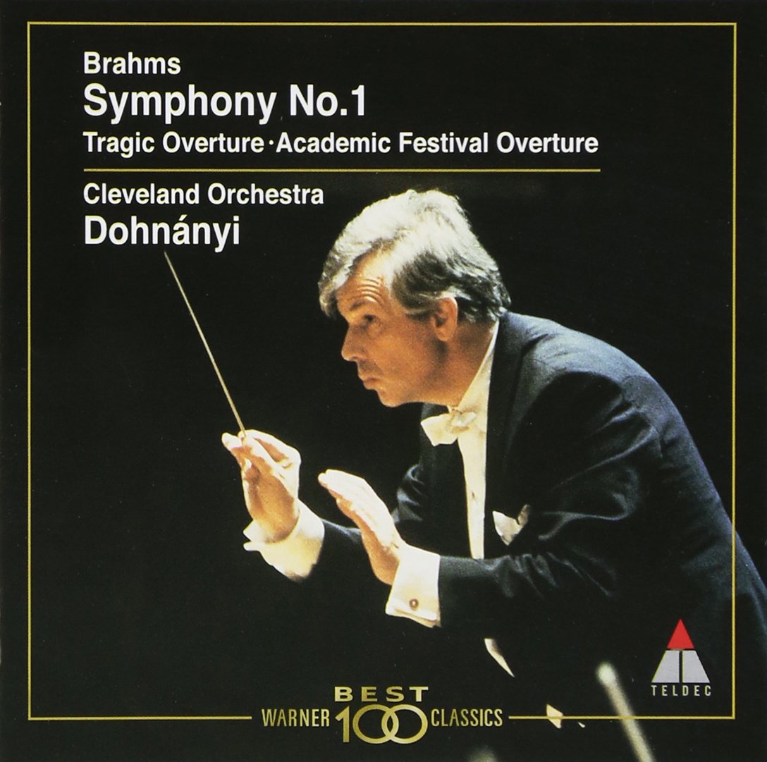 Brahms: Symphony No. 1