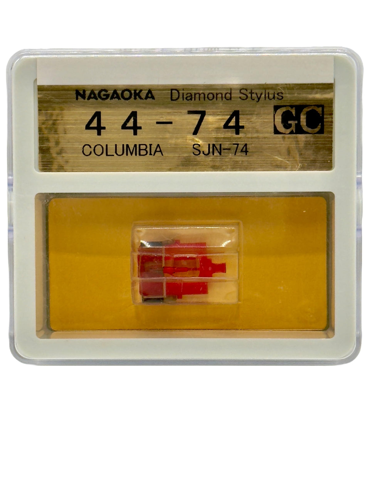 Nagaoka GC44-74 Replacement Needle