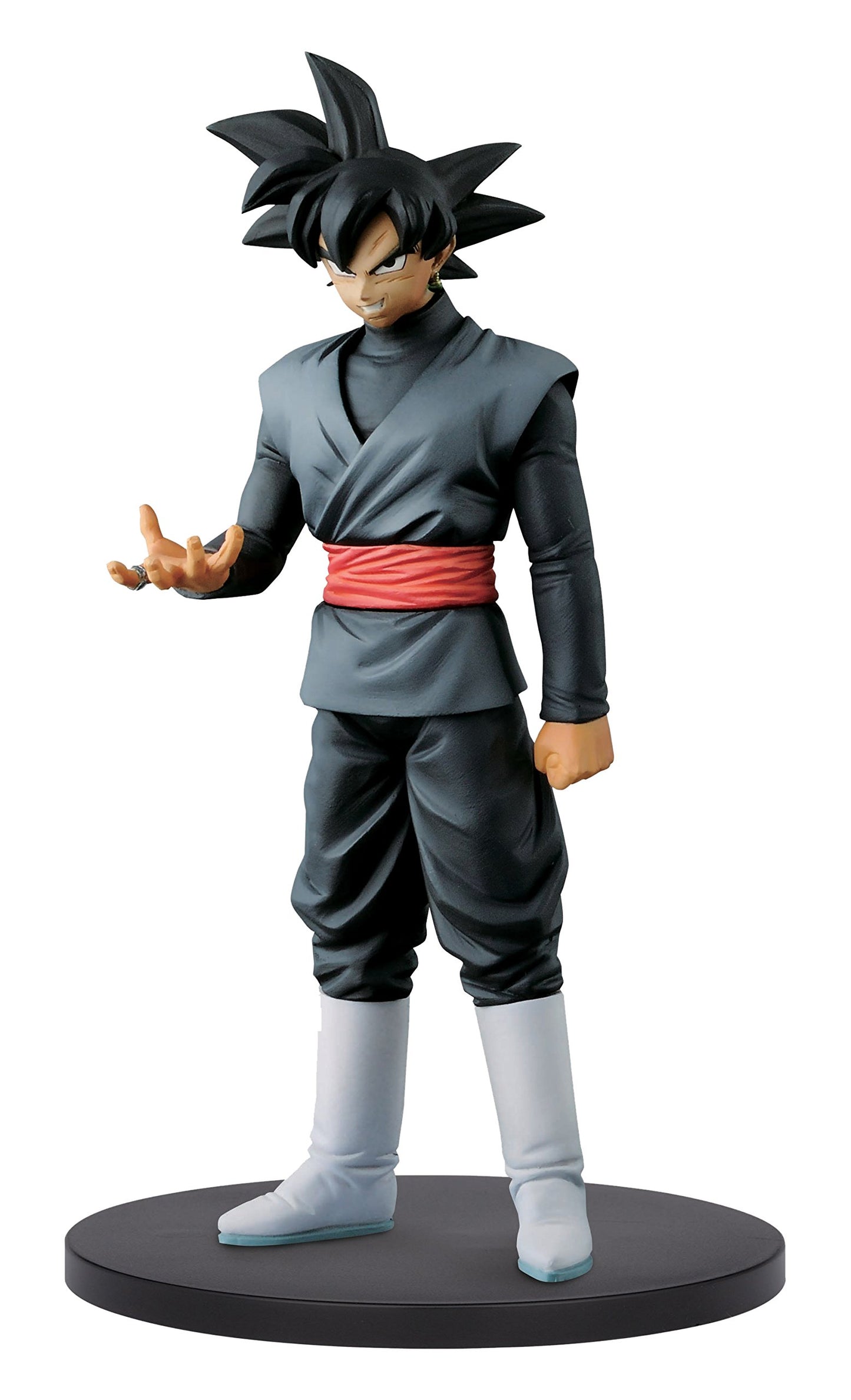 Banpresto DRAGON Ball DXF The Super Warriors Volume 2 Goku Black Action Figure