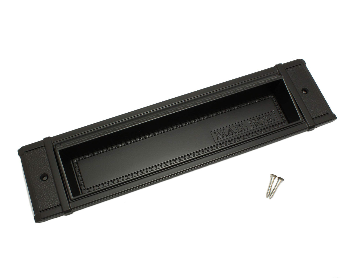 aiwa Metal Victorian Post Mouth No24 Black