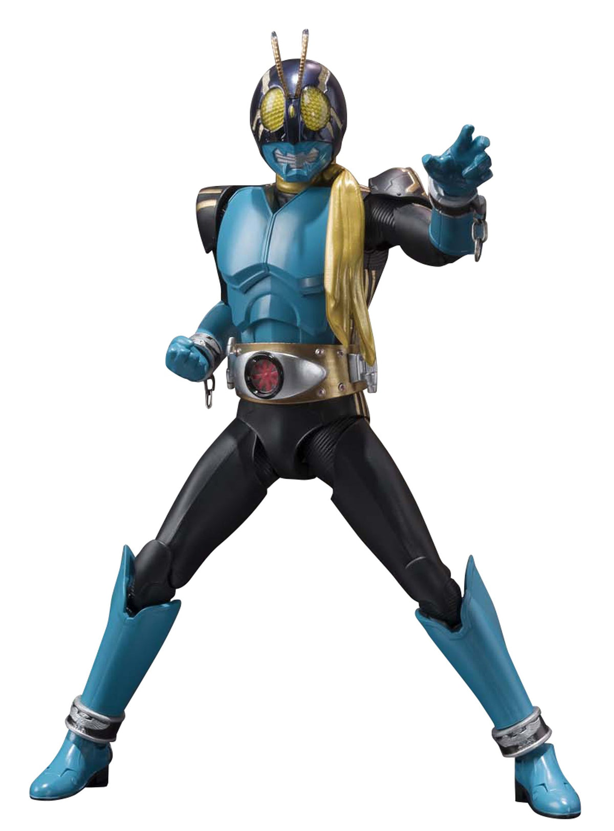 TAMASHII NATIONS Bandai S.H.Figuarts Masked Rider 3 "Super Hero Taisen GP Action Figure