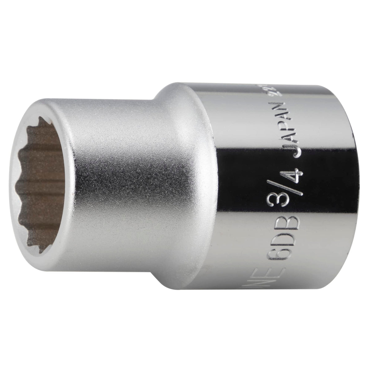 12 Point 3/4" Drive SAE Size Socket (6DB-24)