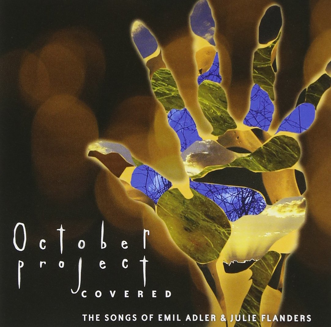 October Project Covered