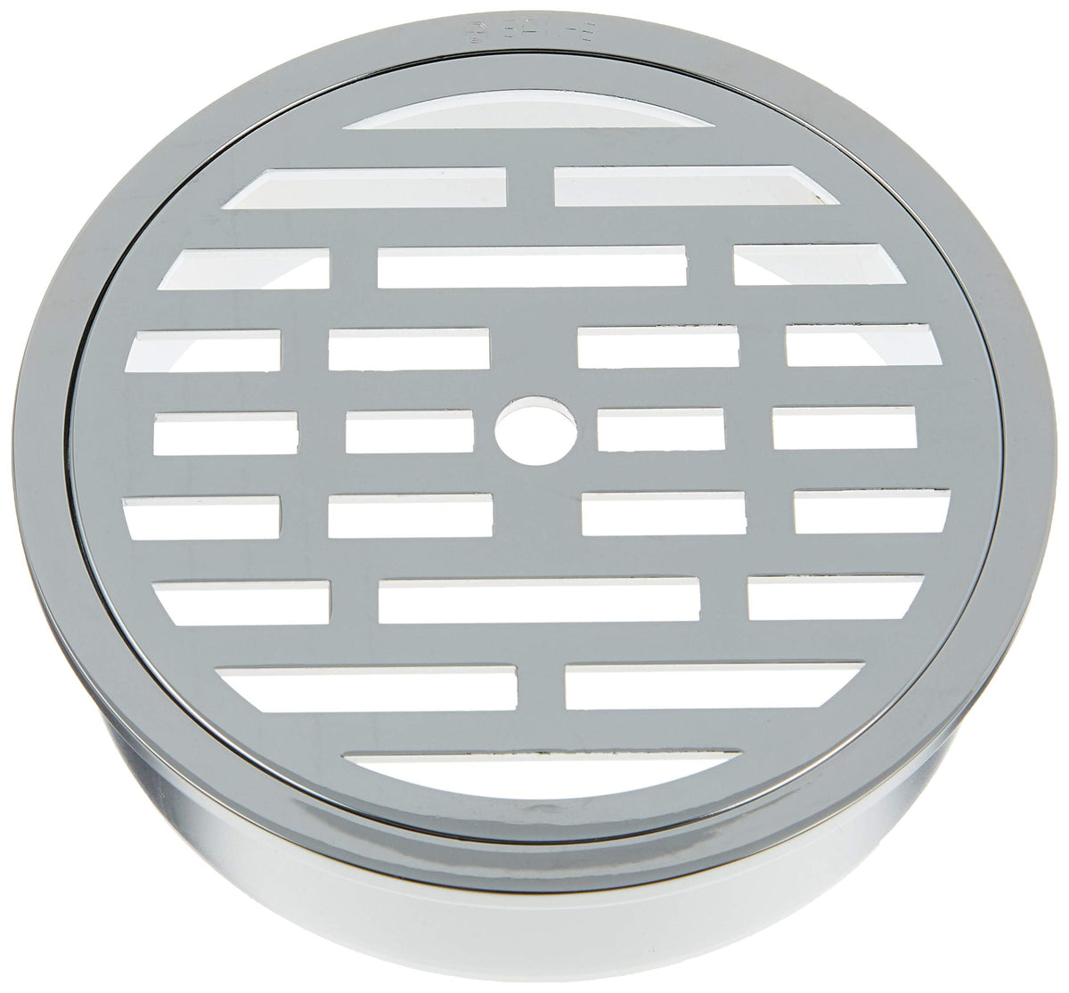 SANEI H41-100 Drain Parts, VU Dish Keyed, 100 Zinc Die Cast