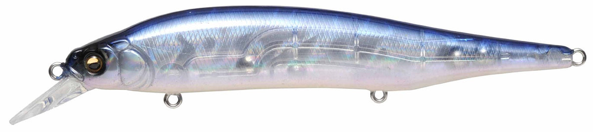 Megabass ITO Shiner GP Lure Pro Blue