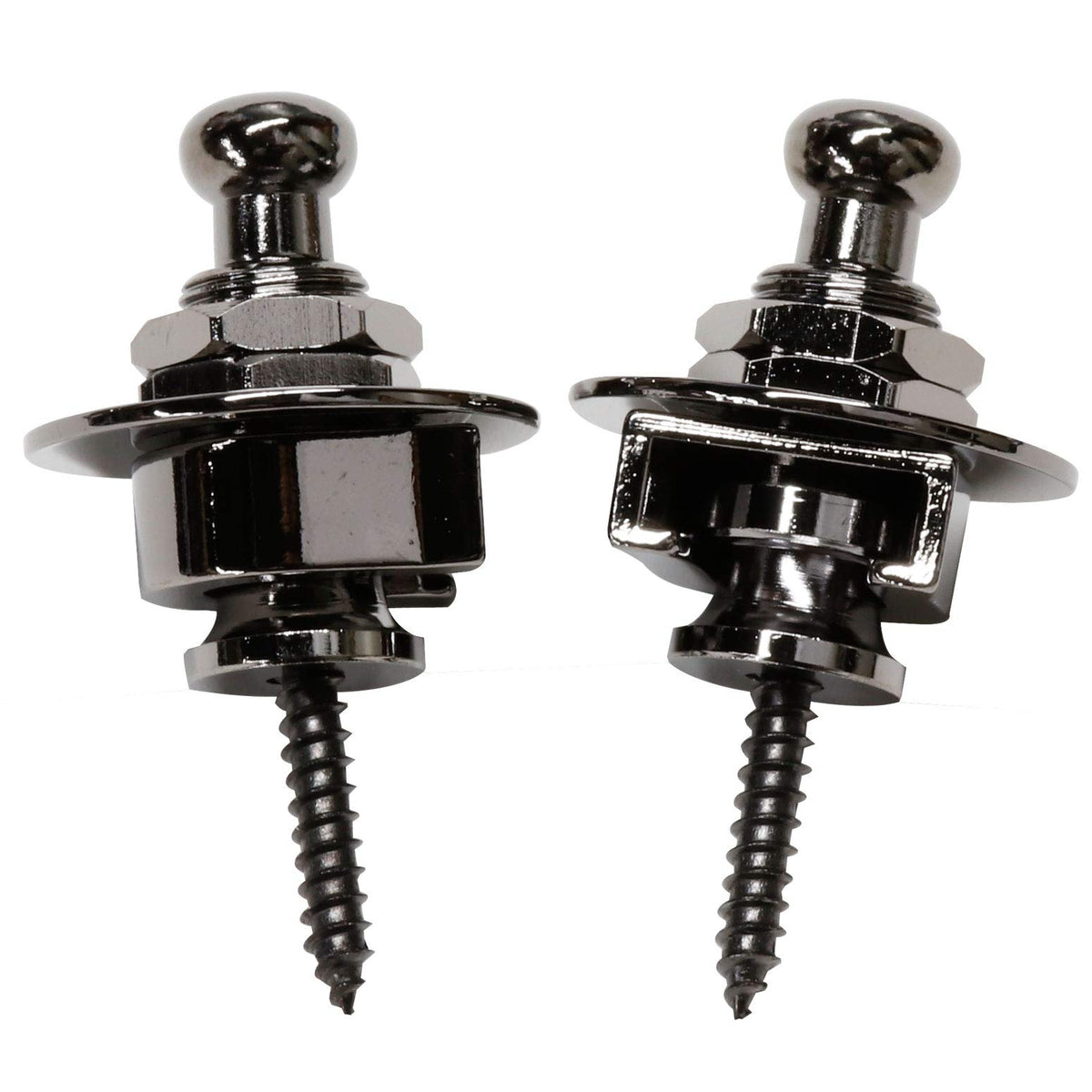 Park Tysons strap lock pin (black nickel) PARKSONS PSL-700BN