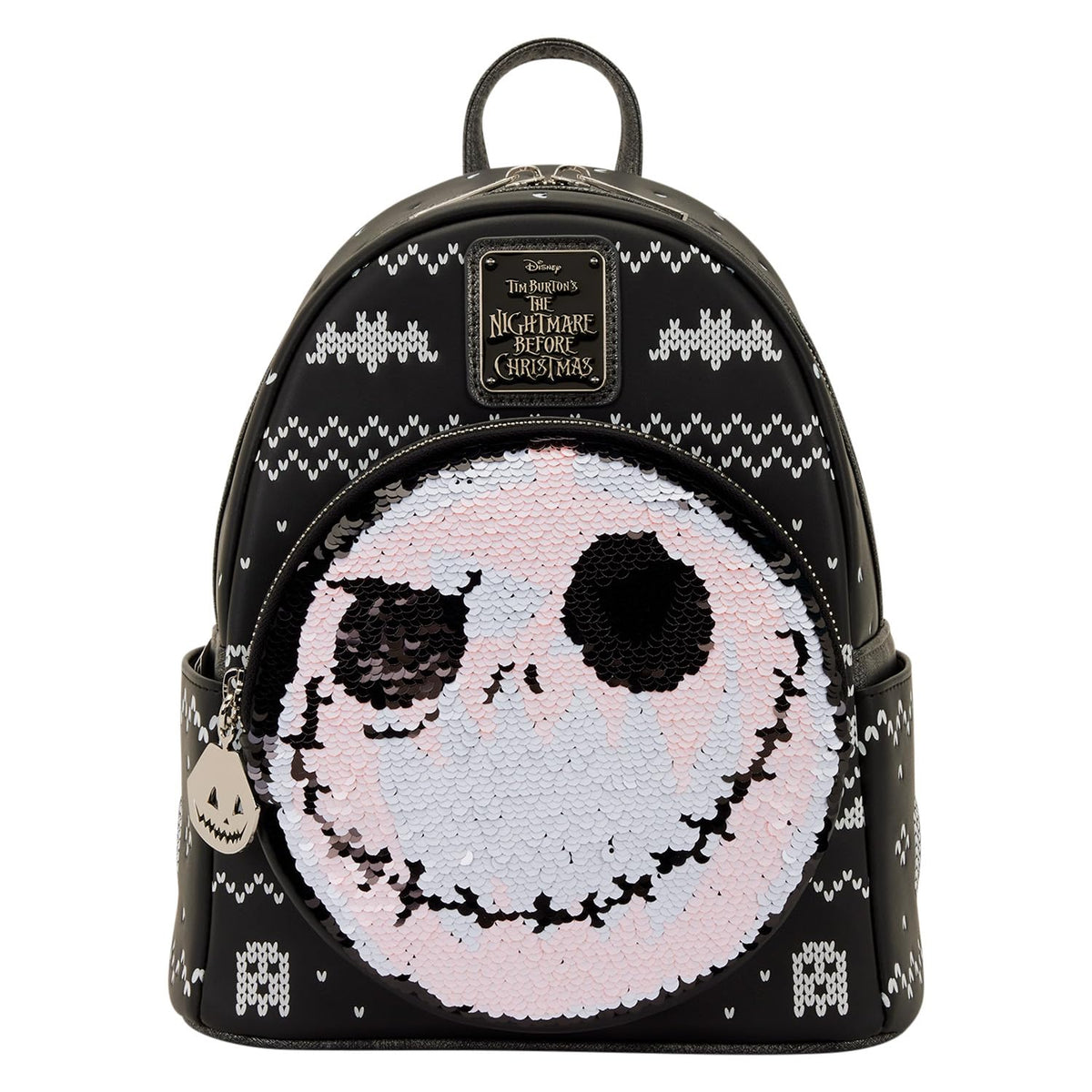 Loungefly Disney Nightmare Before Christmas Jack Mini Backpack