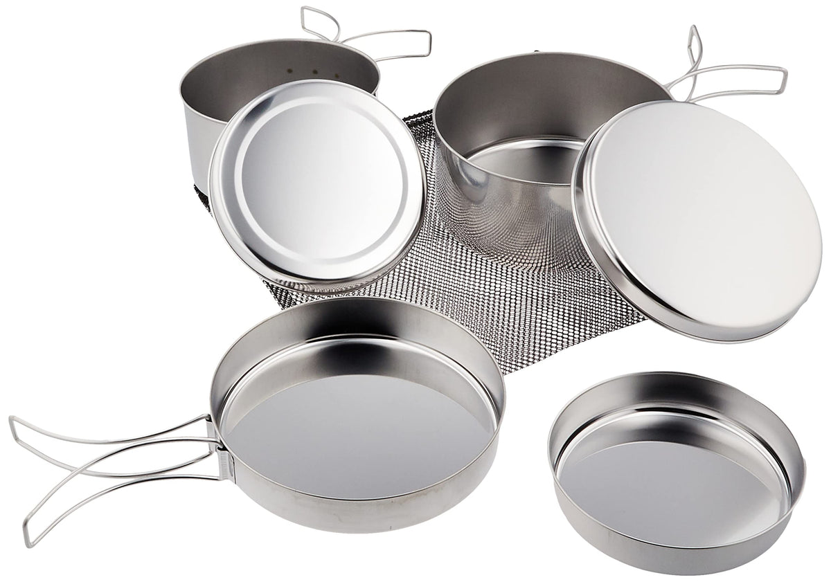 Touring Cooker Set 6PC TC-601F