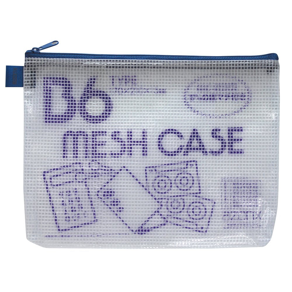 Sekisei AZ-50 Azone Mesh Case, B6 Type, Blue