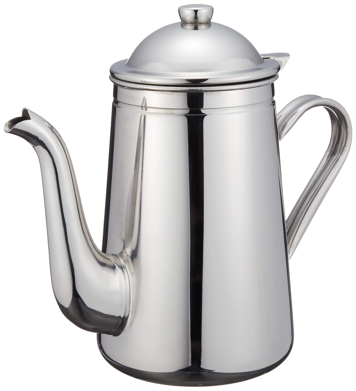 EBM 18-8 Hinged Coffee Pot 3000cc #16