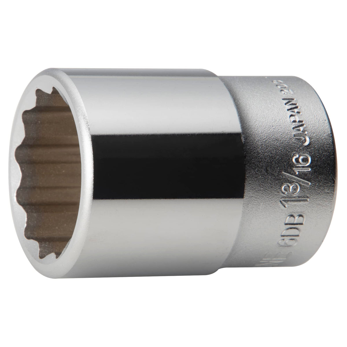 12 Point 3/4" Drive SAE Size Socket (6DB-38)