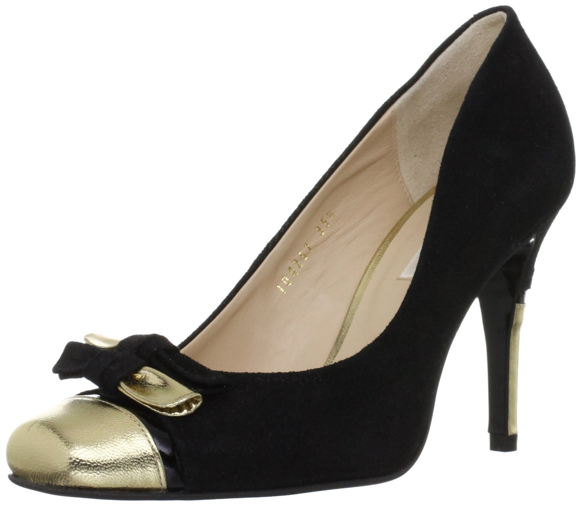 Seven Twelve Thirty Color Block Pumps, GO/, 34.5(22cm)