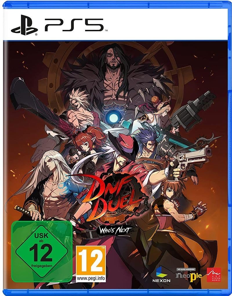 DNF Duel (PS5)