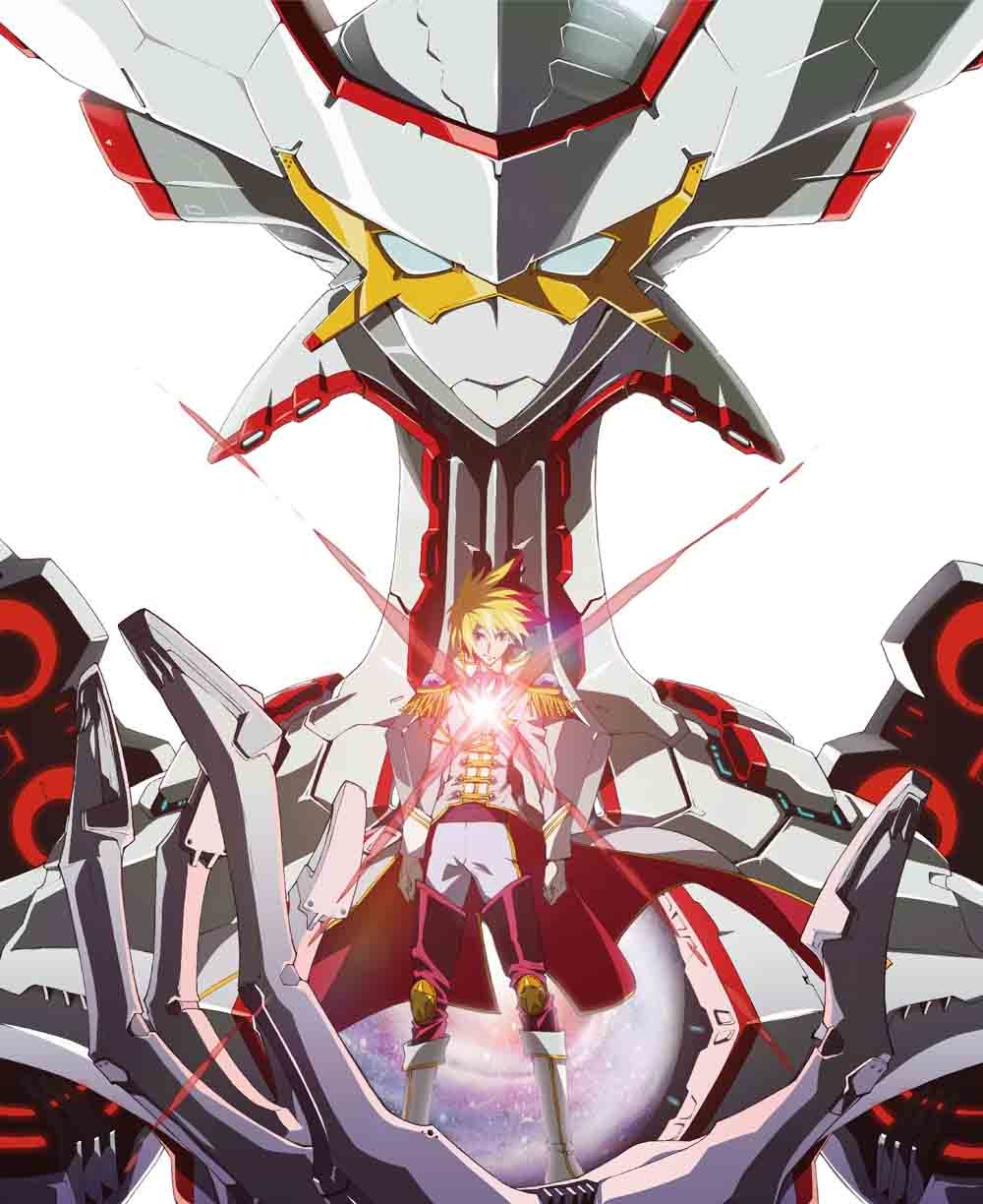 STAR DRIVER KAGAYAKI NO TAKUTO BLU-RAY BOX(6BLU-RAY)(ltd.digi-pak)