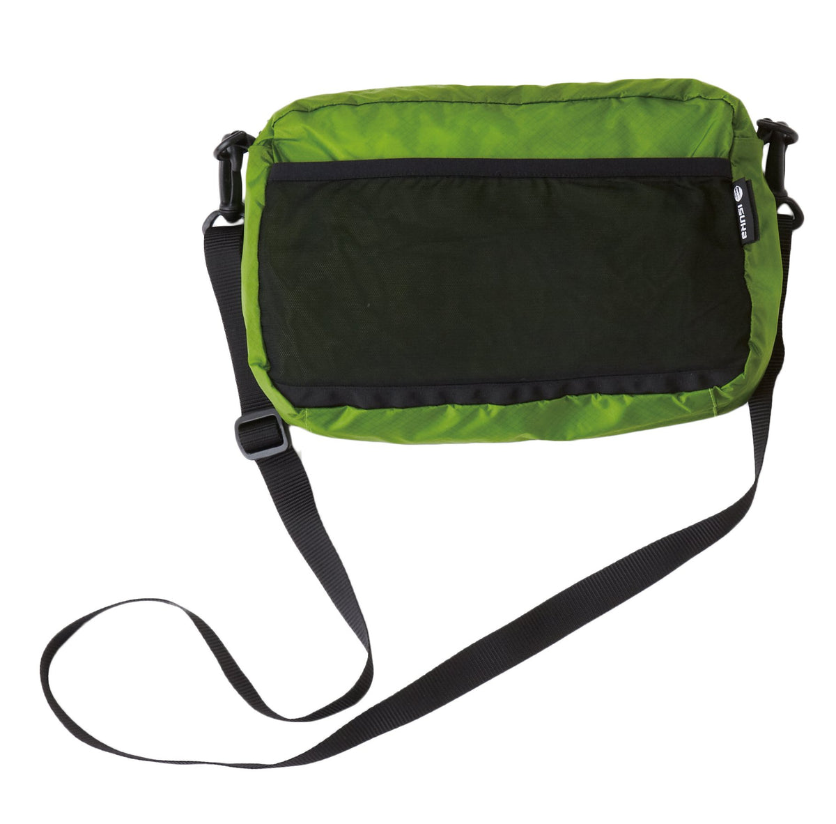 イスカ(Isuka) Zipper, Green