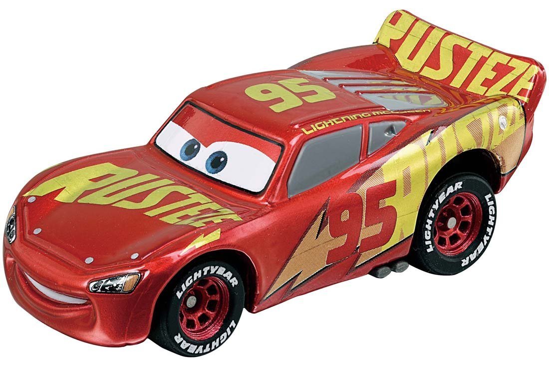 Disney Cars Tomica C-32 Lightning McQueen (RRC type)