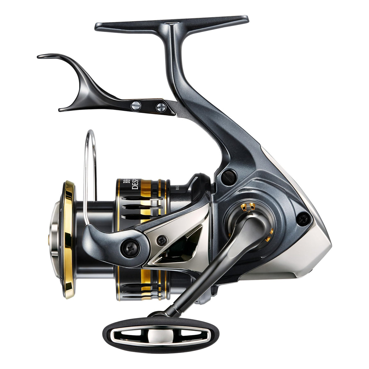 SHIMANO Lever Brake Spinning Reel 23 BB-X Despina Various C3000DHG Japan Import
