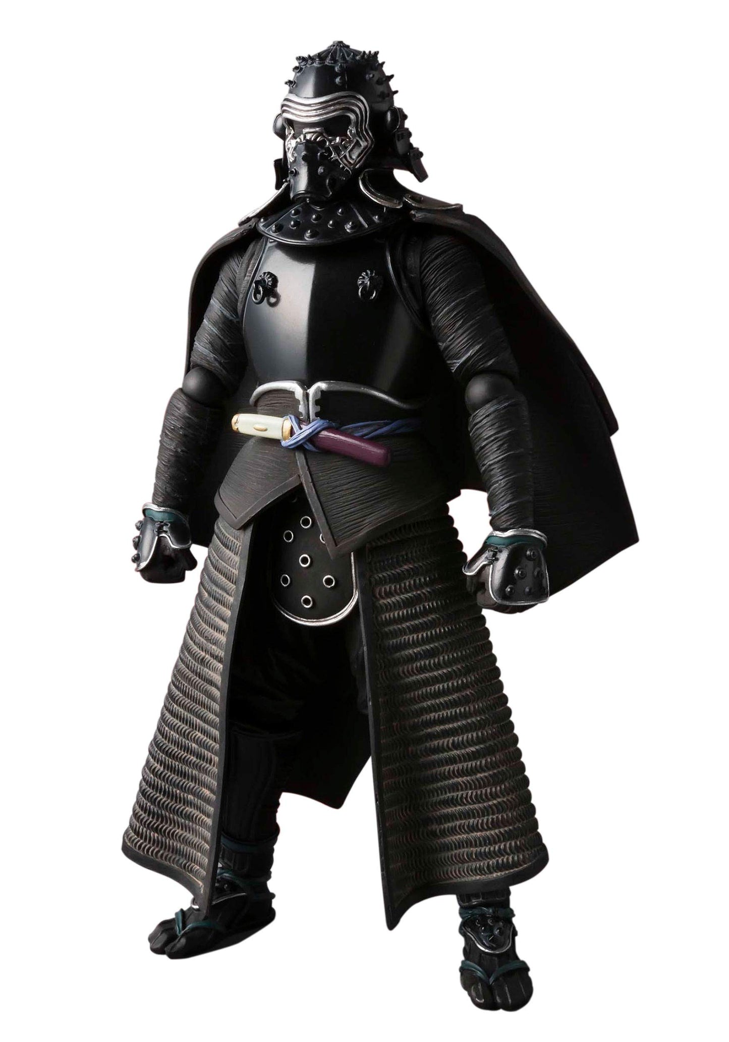 BLUEFIN Bandai Tamashii Nations Meisho Movie Realization Samurai Kylo Ren Star Wars Episodeⅶ, Multi