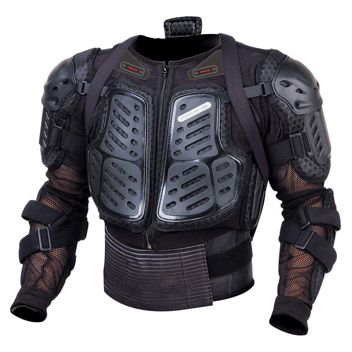 Komine SK-674 SAFETY JACKETα M 04-674