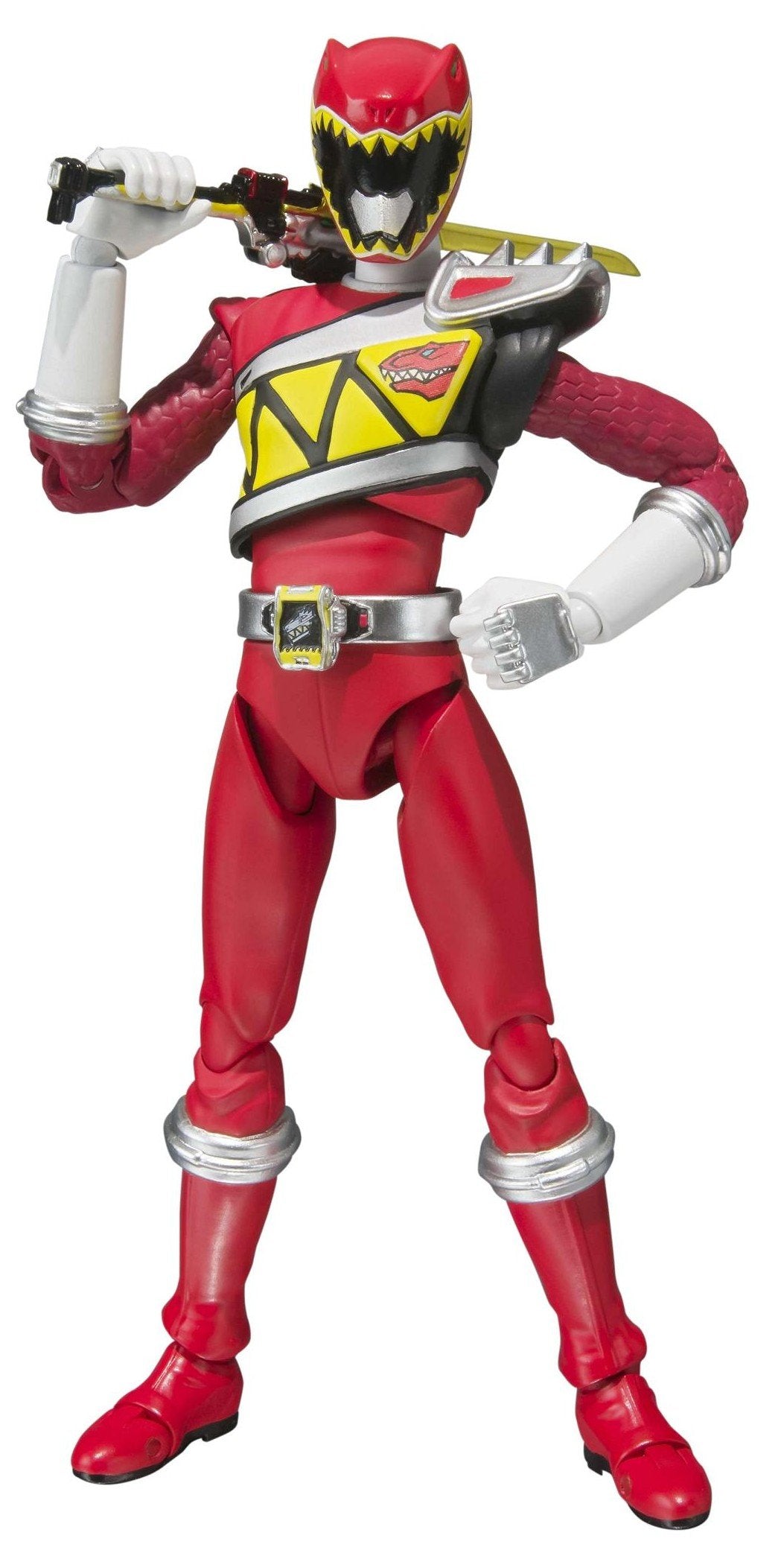 S.H.Figuarts Kyoryu Red