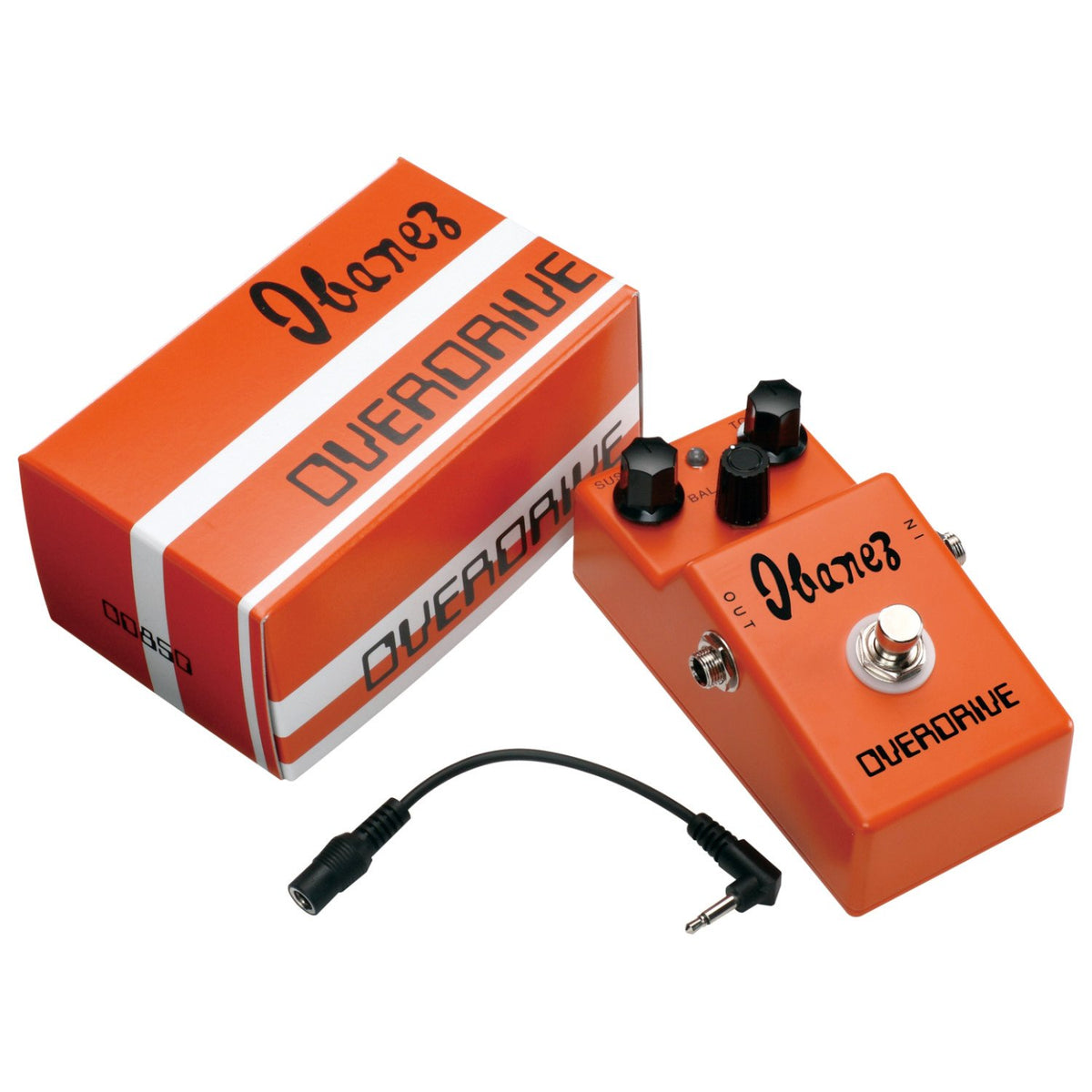 Ibanez Limited Edition OD850 Overdrive Guitar Effects Pedal
