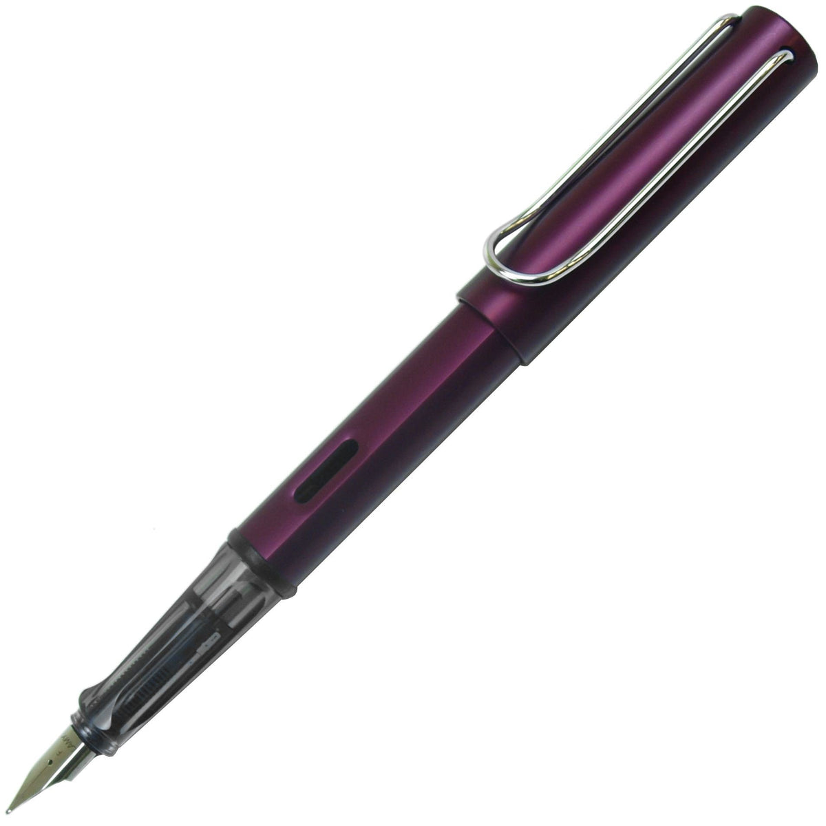 Lamy Al-sta Fountain Pen Deep Purple L29DP-EF Steel Fine Nib