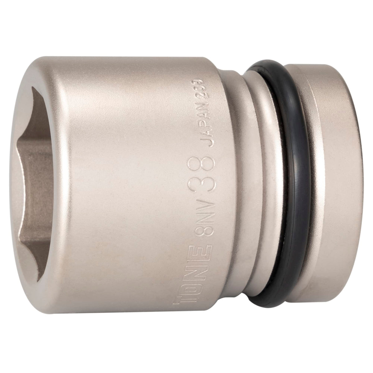 TONE 1" Drive 6 Point Impact Socket (8NV-38)